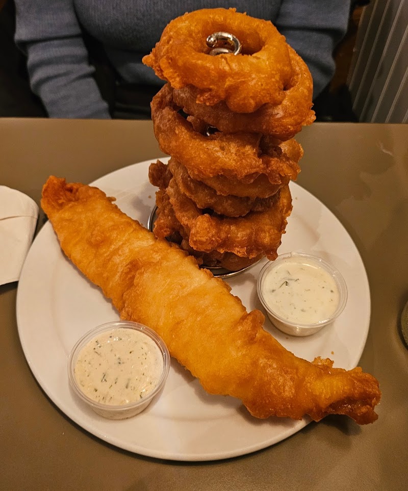 Sea Witch Fish and Chips