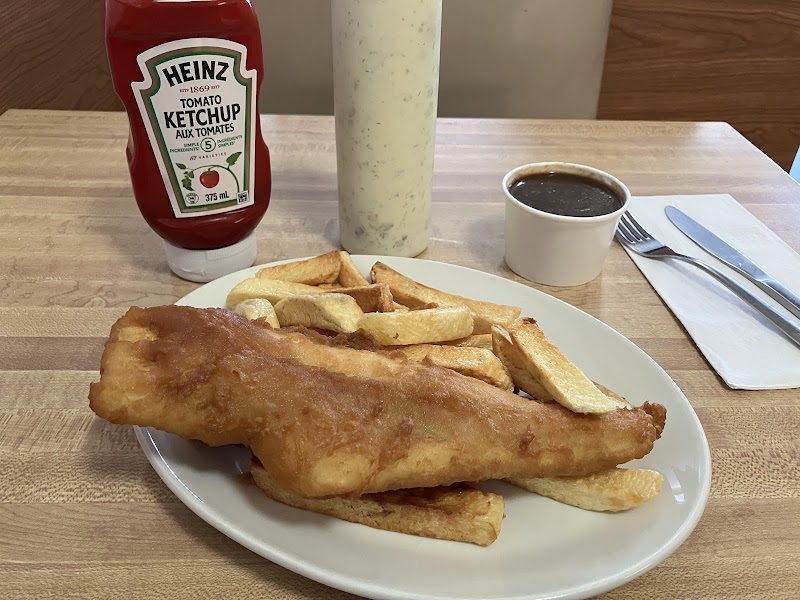 Len Duckworth Fish & Chips