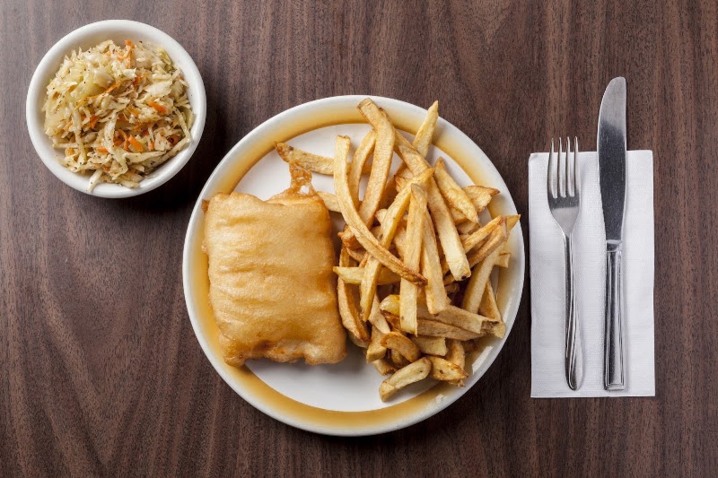 New Toronto Fish & Chips