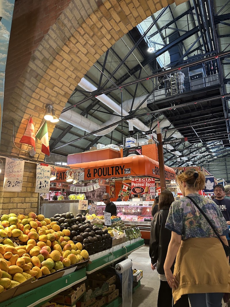 Seafront Fish Market