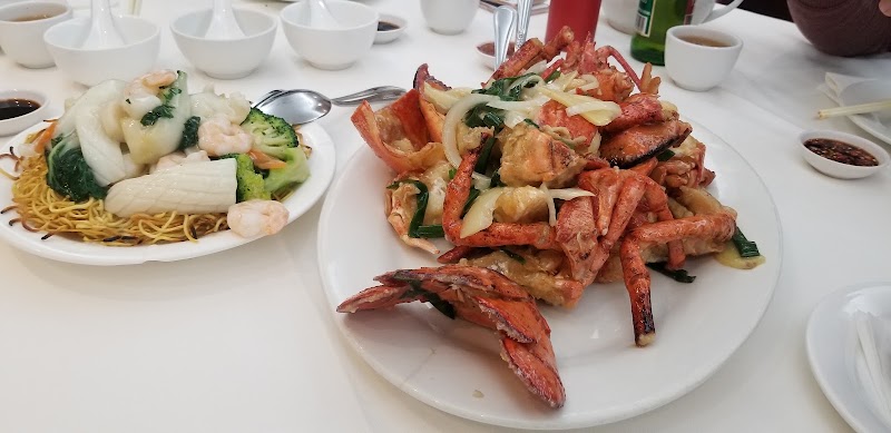 Taste of China Seafood Restaurant
