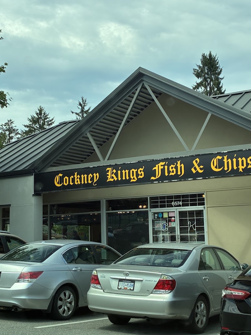 Cockney Kings Fish & Chips