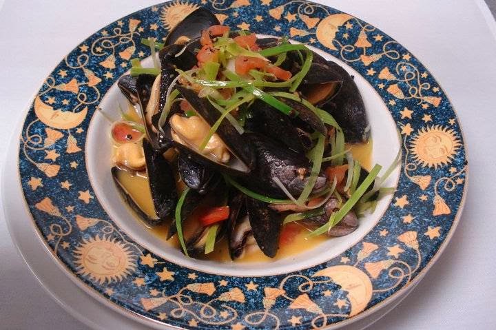 Pink Peppercorn Seafood House