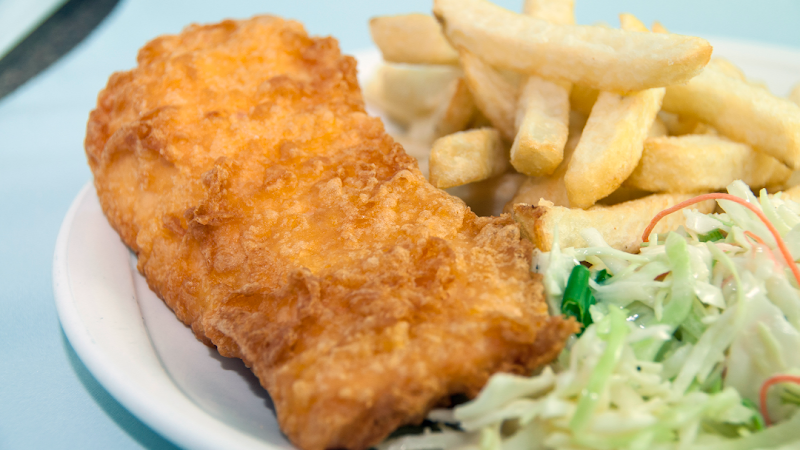 C-Lovers Fish & Chips