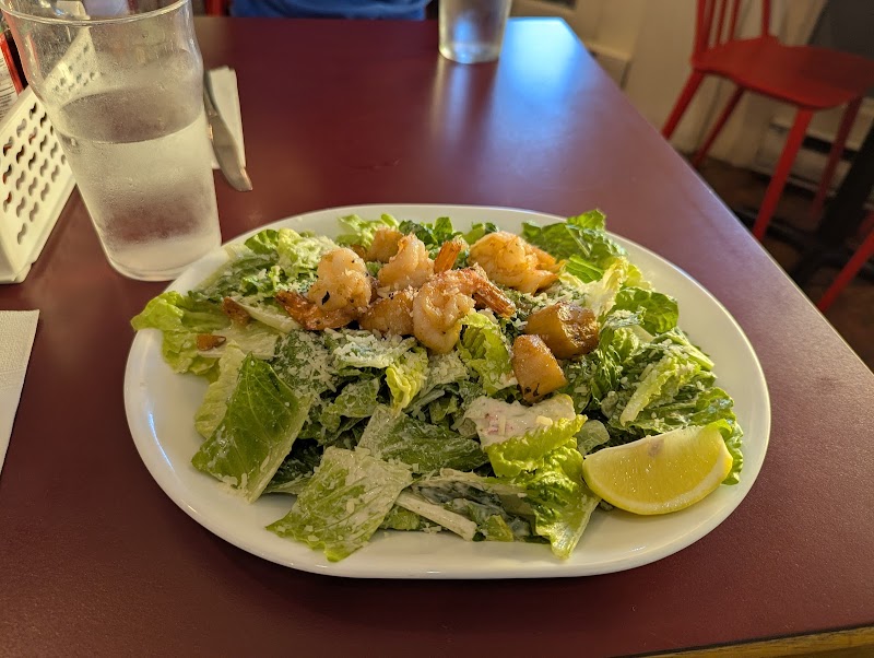 Tony's Fish & Oyster Cafe