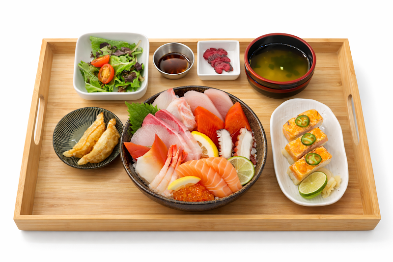 Fresh Sushi