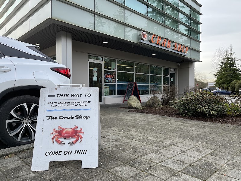 The Crab Shop