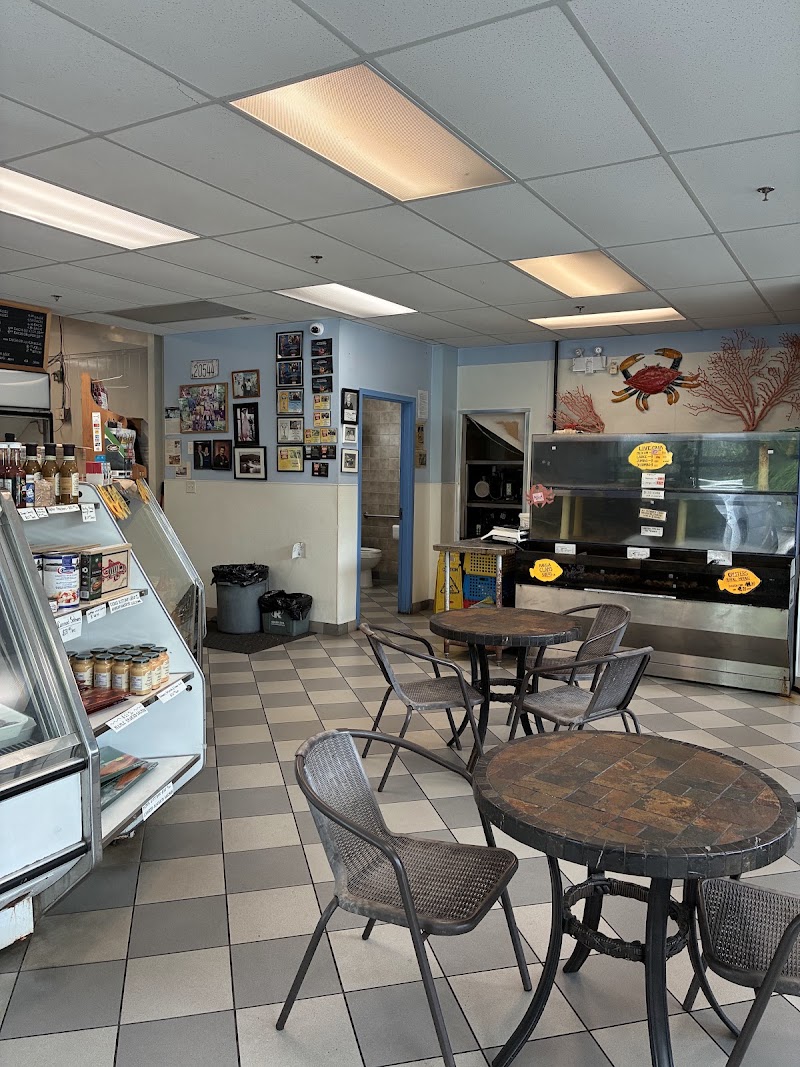 The Crab Shop