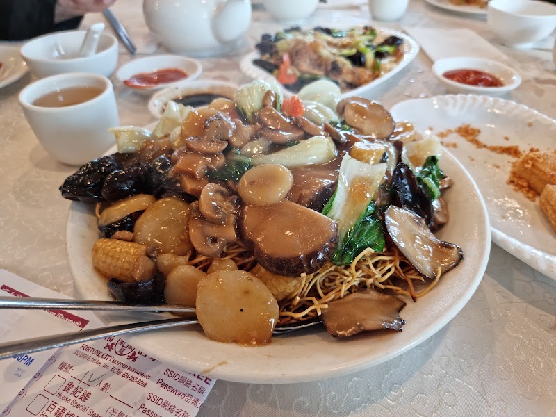 Fortune City Seafood Restaurant