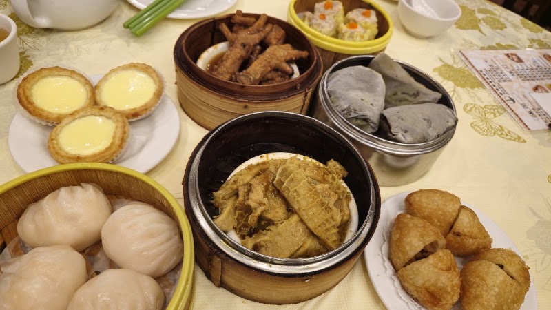 Golden Ocean Seafood Restaurant