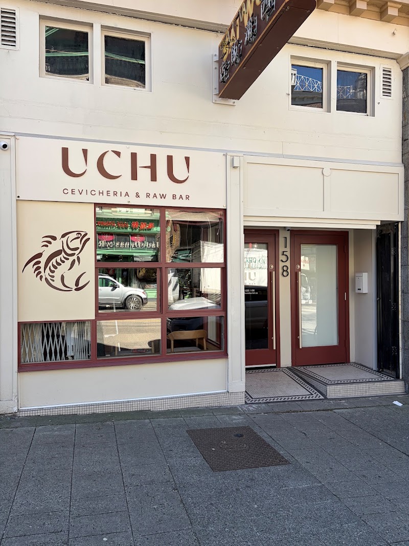 UCHU Cevicheria & Raw Bar