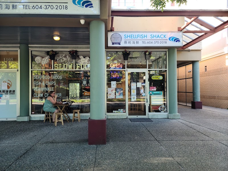 The Shellfish Shack