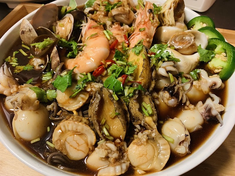 The Shellfish Shack