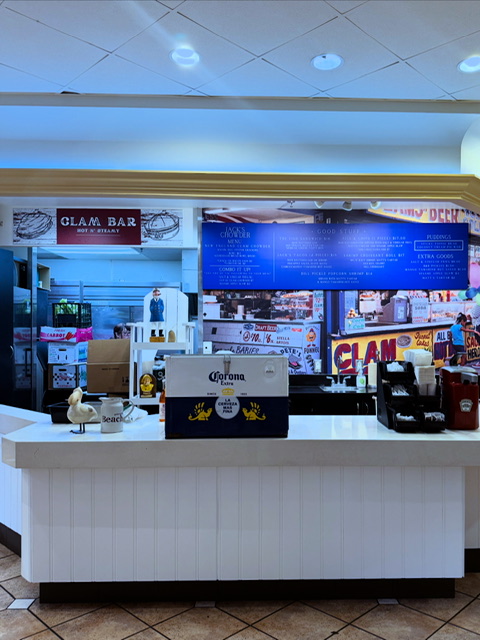 Jack's Fish & Chips Bentall (Formerly Jack's Chowder)