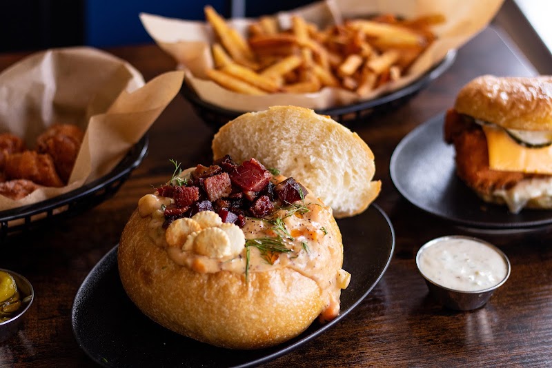 Jack's Fish & Chips Bentall (Formerly Jack's Chowder)