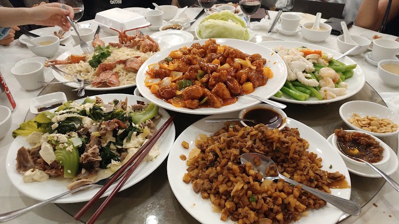 Haiyi Seafood Restaurant