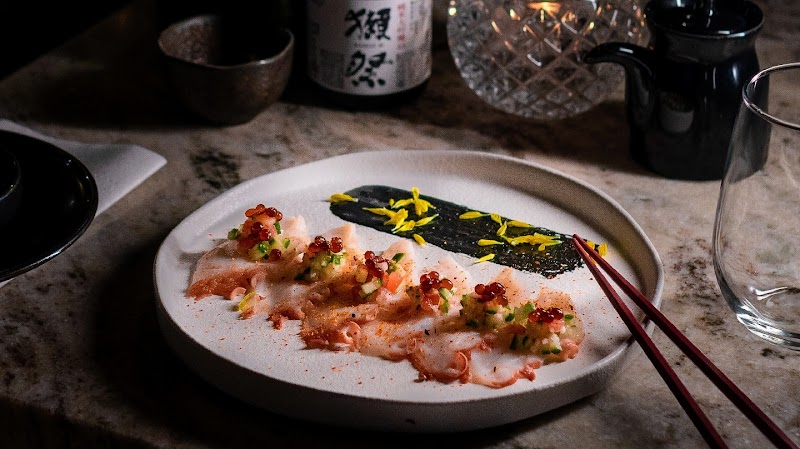 Sushi Hidden Fish