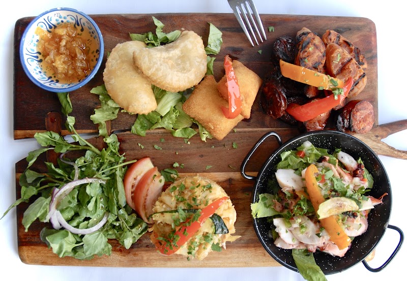 CASA MINHOTA - Resto Portugais - Tapas / Seafood
