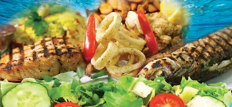 Seafood Restaurant La Mer Rouge cote des neiges Montreal