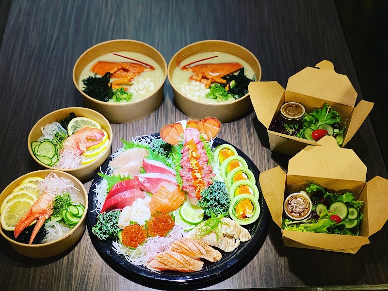 Shibuya Izakaya Sushi Restaurant