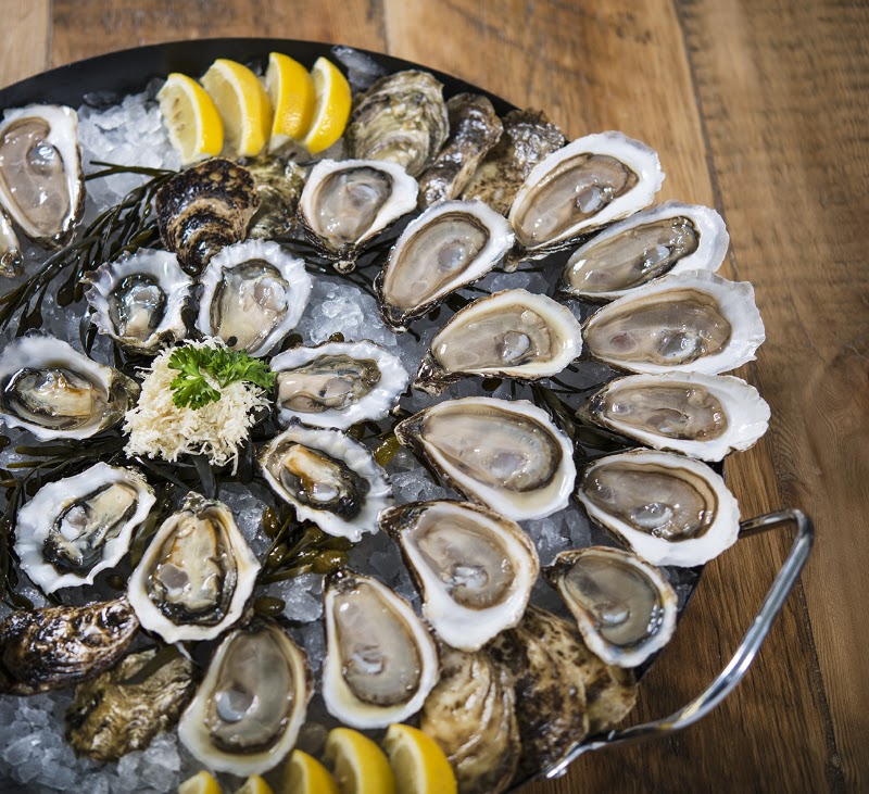 Rodney's Oyster House Calgary
