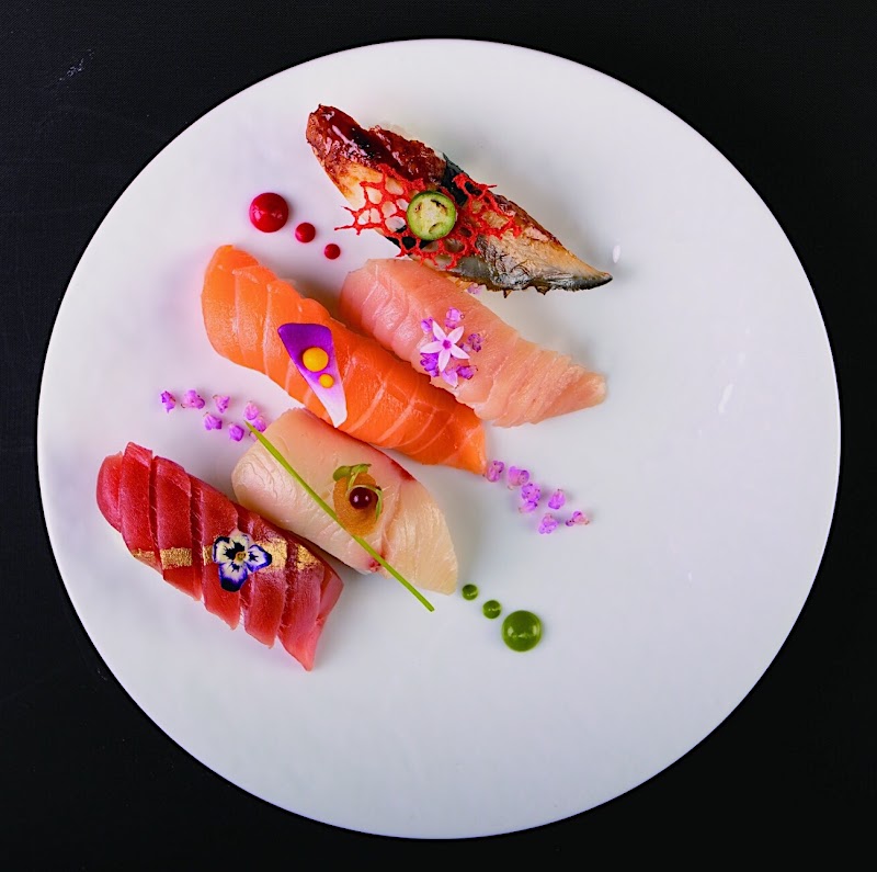 Big Catch Sushi Bar