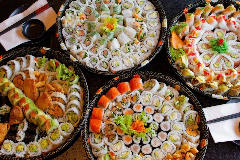 Globefish Sushi Kensington