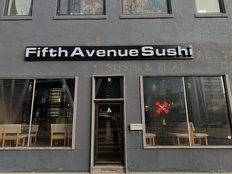 Fifth Avenue Sushi