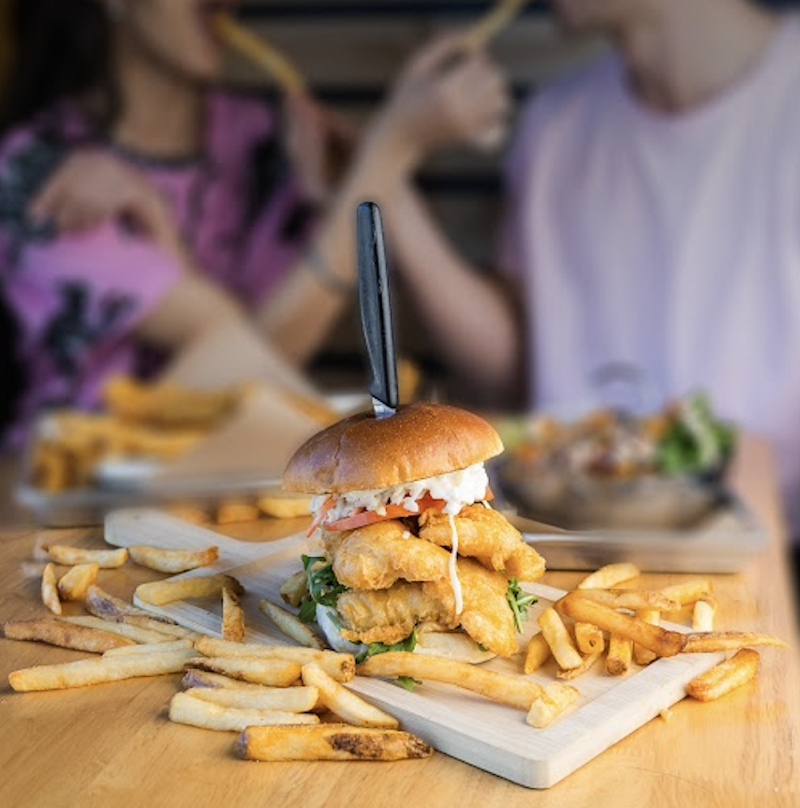 Joey’s Fish Shack - Macleod Trail
