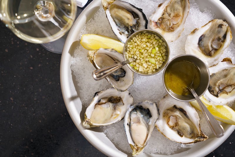 Clos de la Oyster Barre (Seasonal Pop-Up Experience)