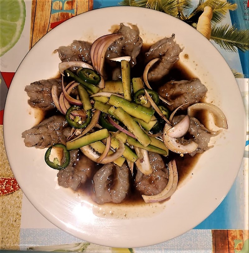 Marisquería A Pie de Mar