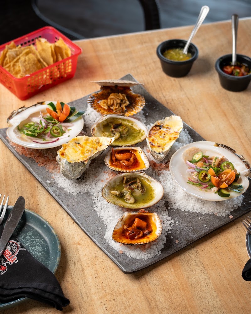 Marbella Fish Market & Raw Bar Grill