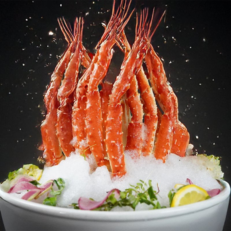 Crab House | The Best Seafood in Cancún