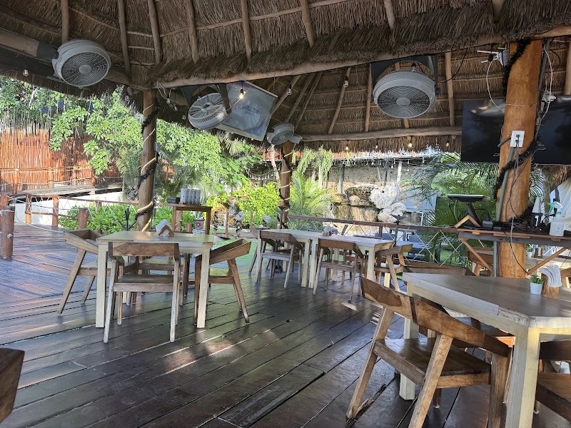 El Fisherman Cancun - Seafood Restaurant in Cancun