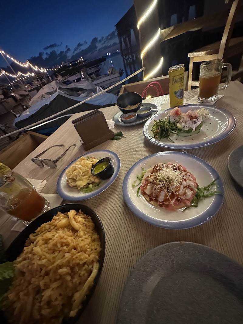 El Fisherman Cancun - Seafood Restaurant in Cancun