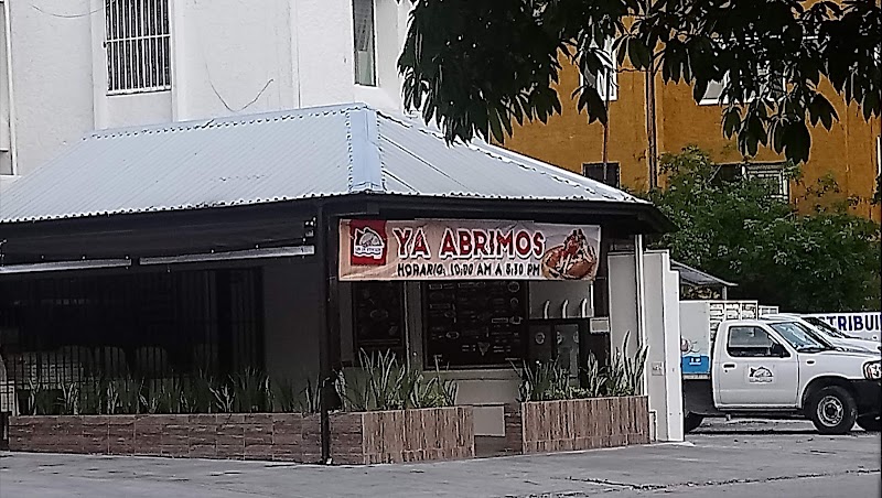LOS DE PESCADO AV. LABNA