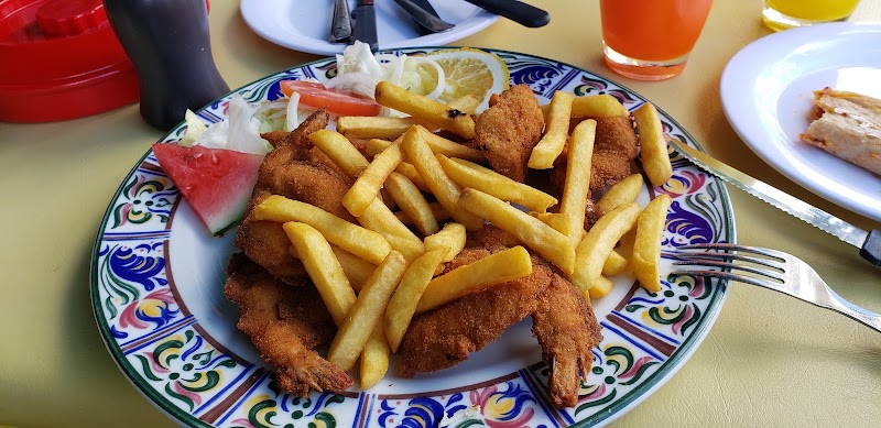 Pescado Con Limón