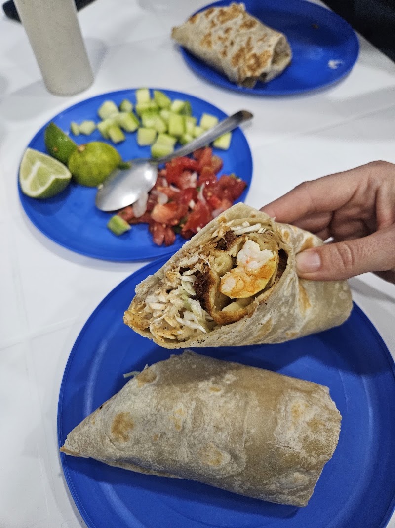 Los de Pescado Sucursal Cumbres
