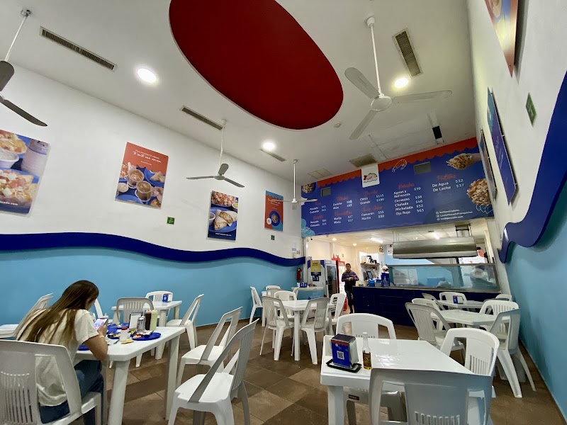 Los de Pescado Sucursal Cumbres