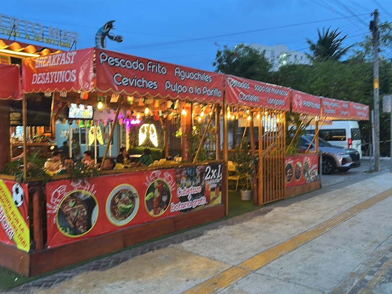 PUERTO MAR SEAFOOD & SPORT BAR
