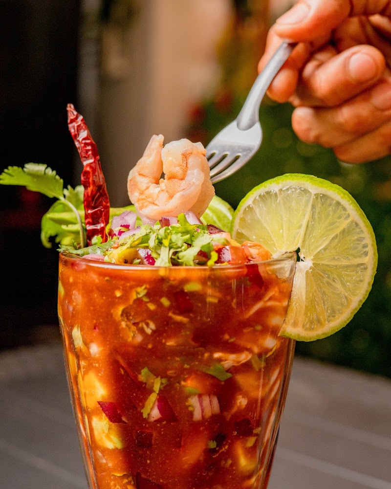 PUERTO MAR SEAFOOD & SPORT BAR