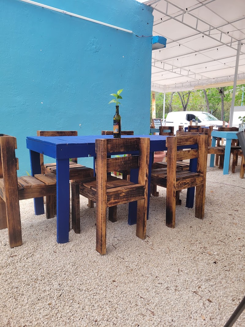 Pata de Palo marisquería