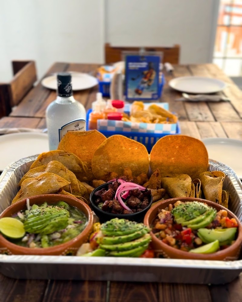 Pata de Palo marisquería