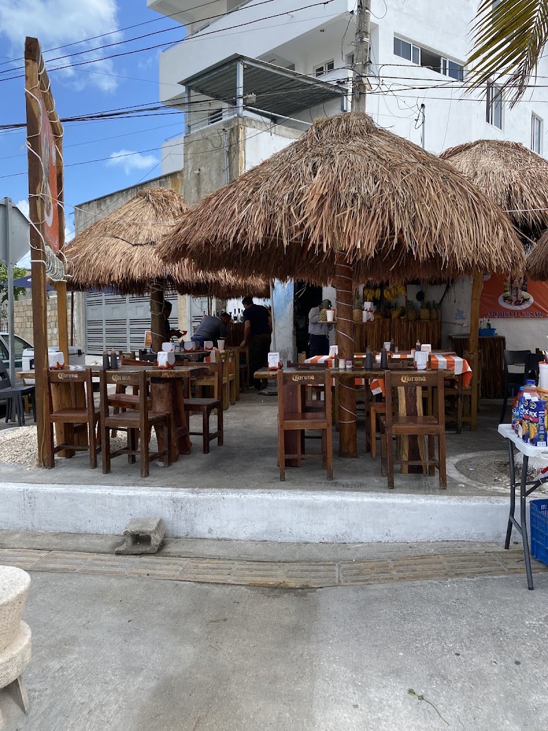 Marisquería “El Jarocho”