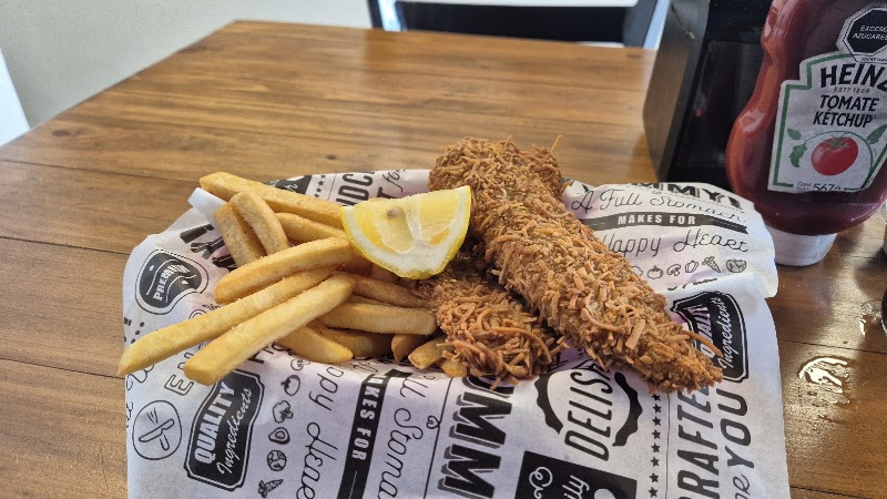 MIKES FISH AND CHIPS