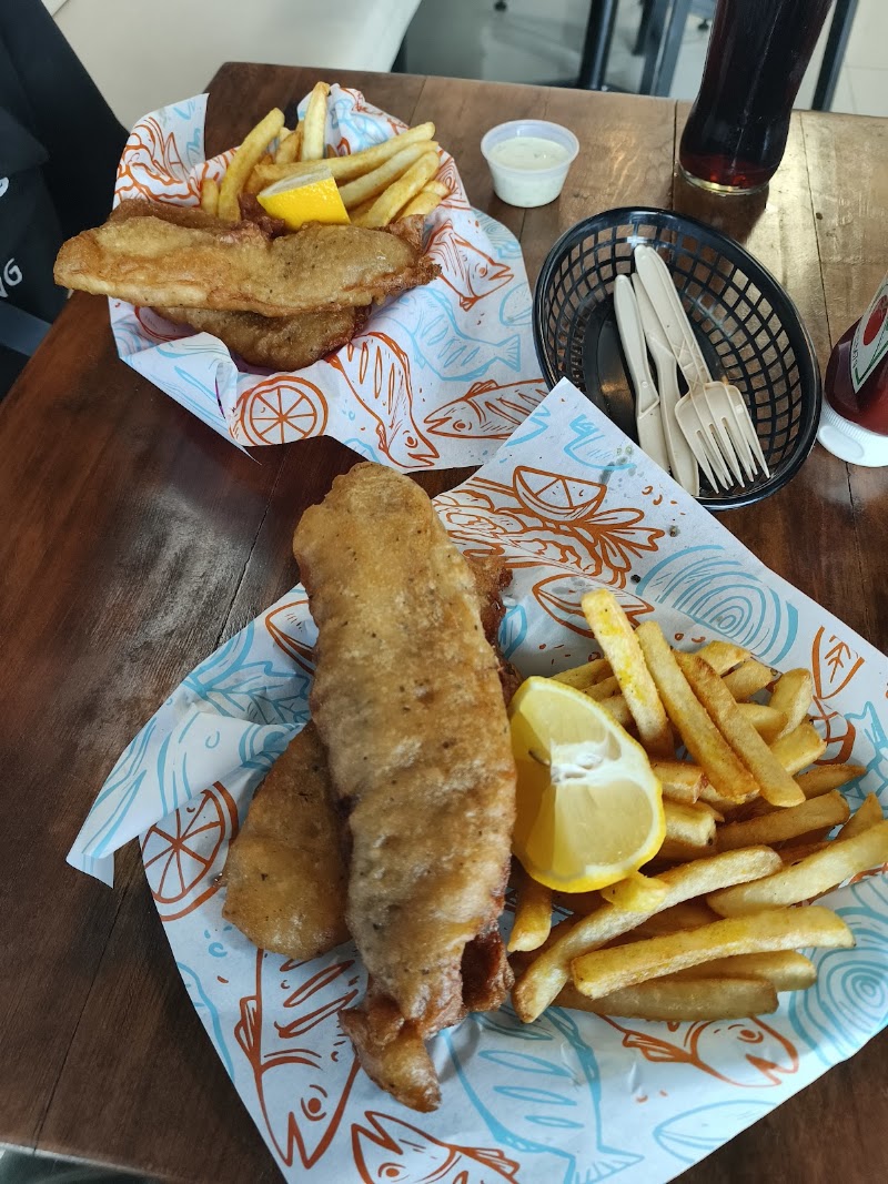 MIKES FISH AND CHIPS