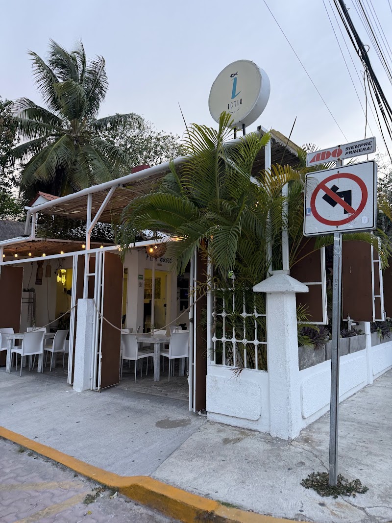Ictio Fish House