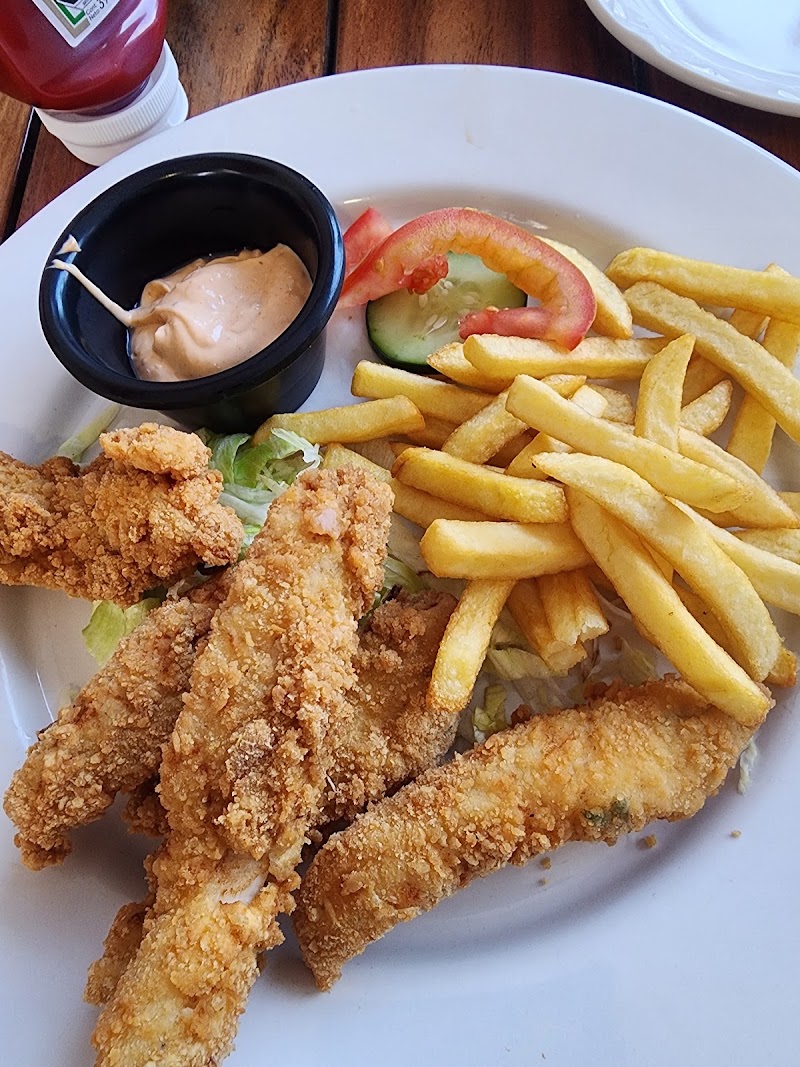 Jungle Fish Beach Club
