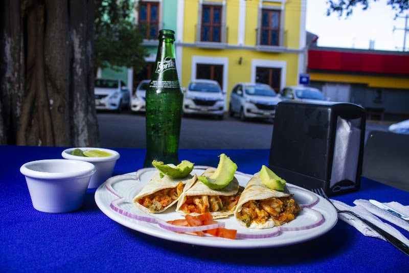 Son Jarochos Marisquería
