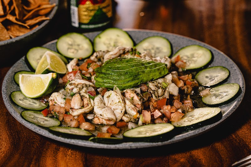 Los cabos seafood-mariscos